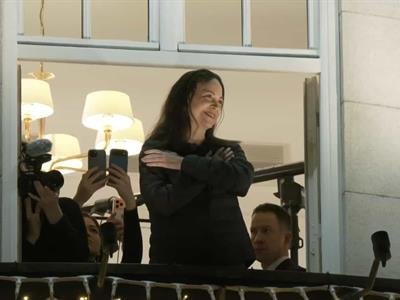 En Directo: Machado Agradece A Argentina, Paraguay, Panamá, Bolivia, Ecuador, Perú