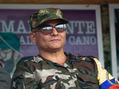 Principal disidencia de las FARC anuncia una tregua en Colombia