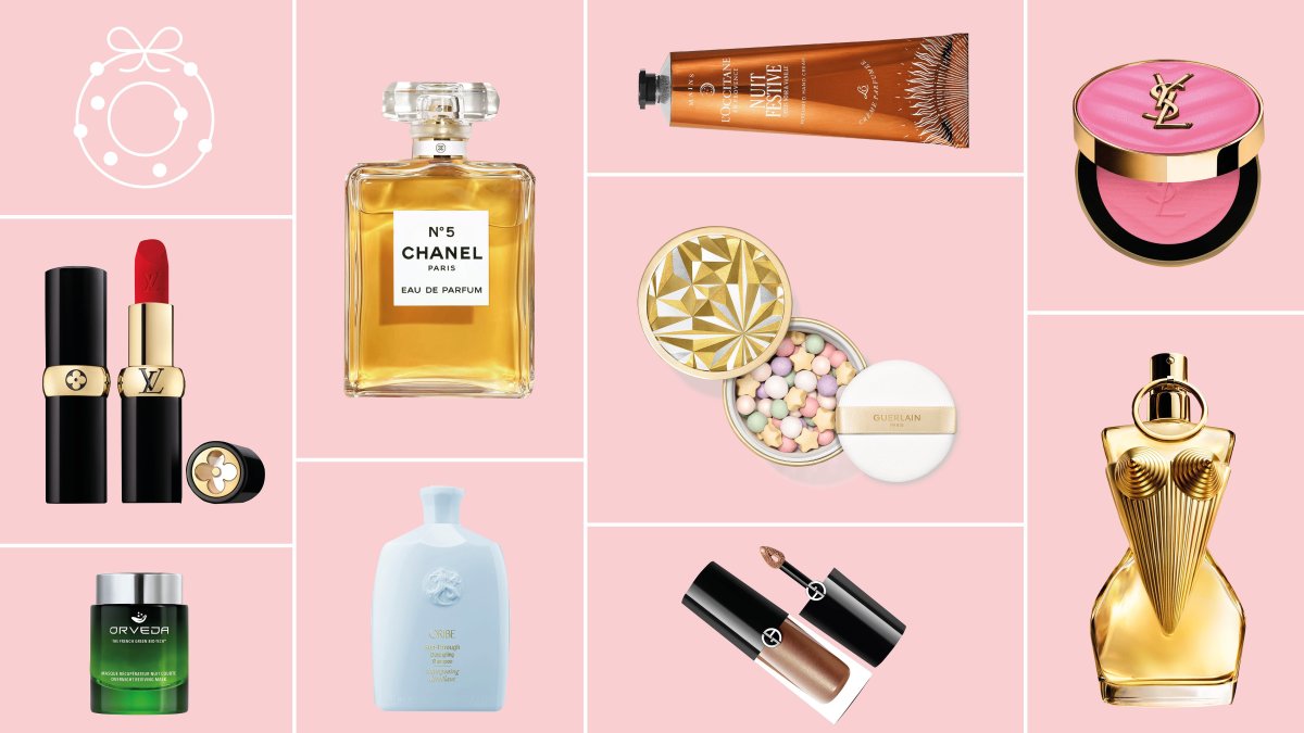 Sensoriales, gustosos y eficaces: regalos con los que conquistar a las amantes de la belleza