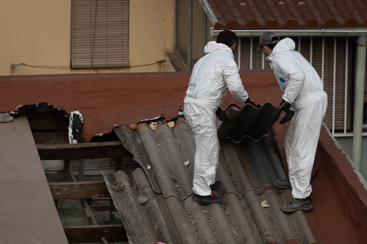 La Seguridad Social Empieza A Pagar Indemnizaciones A Las Víctimas Del Amianto Cuatro Años Después De Lo Previsto