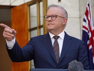 Anthony Albanese Invita Al Presidente Israelí A Sídney