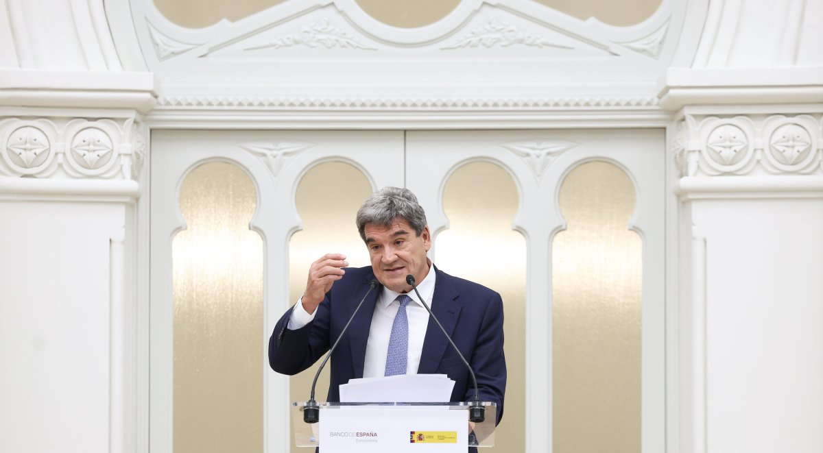 El Banco de España se suma al optimismo económico y eleva en cuatro décimas el crecimiento para 2026