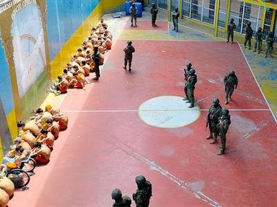 La agonía de los presos en Ecuador