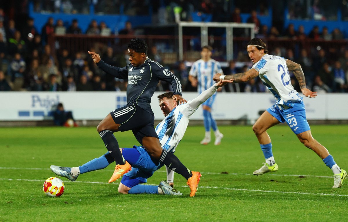 Endrick, Cedido Al Olympique De Lyon Hasta Final De Temporada