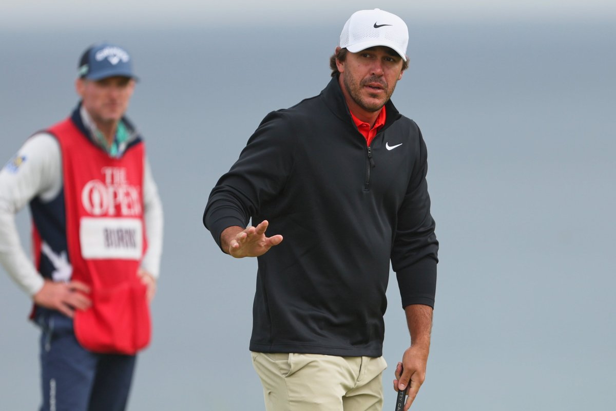 Actualidad: Brooks Koepka, La Primera Gran Estrella Que Deja Liv Golf