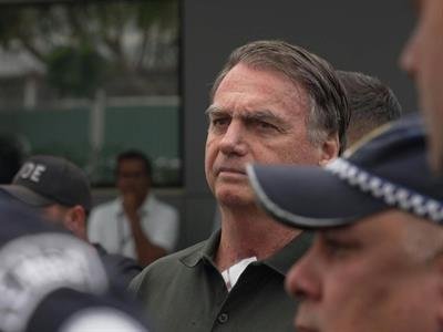 Breaking: Jair Bolsonaro Abandona Reclusión Para Cirugía