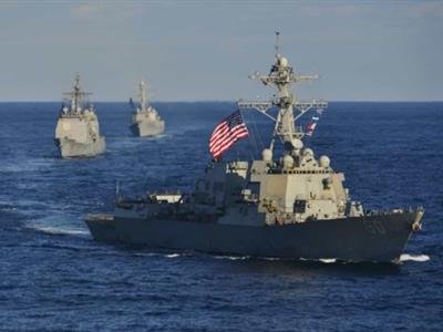 Onu Critica Bloqueo Naval De Ee. Uu. En Venezuela