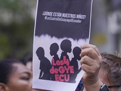 Familia De Menores Desaparecidos En Ecuador: Se Hizo Justicia