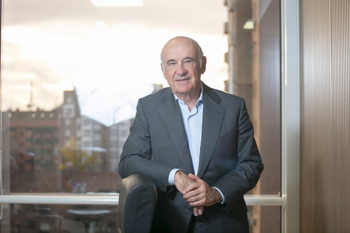 Breaking: Juan Béjar, Presidente De Bruc: “Es Falso Que La Nuclear Ayude A La Independencia Energética”