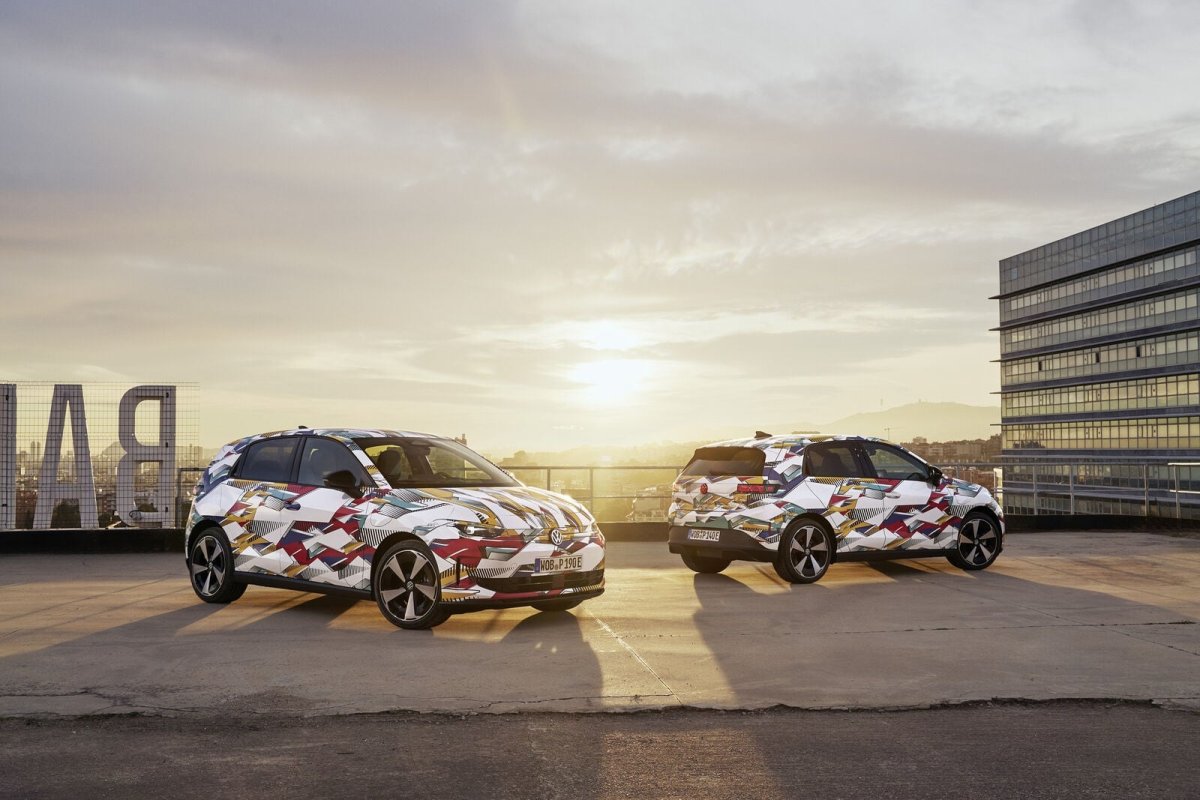 El Automóvil Busca ‘Democratizar’ El Eléctrico Con Coches Por Debajo De 25.000 Euros Para Competir Con China