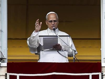 León Xiv Lamenta Que Quienes Creen En La Paz Sean Ridiculizados