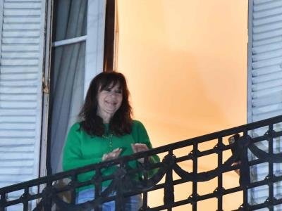 Cristina Fernández Hospitalizada En Buenos Aires Tras Apendicitis