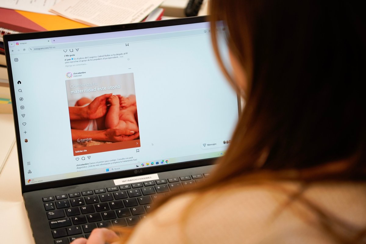 La promesa de elegir cuándo ser madre convertida en negocio: cómo los algoritmos impulsan la congelación de óvulos