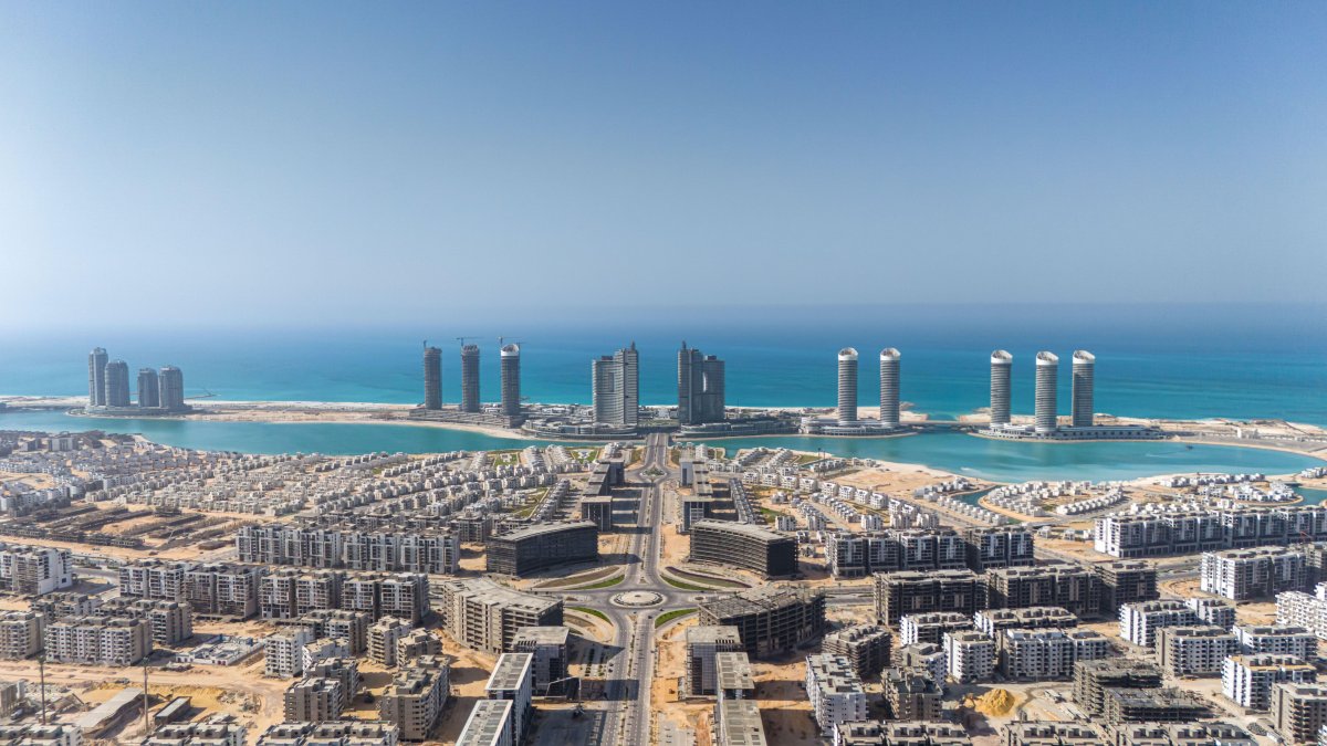 El Dinero Del Golfo Se Baña En Las Playas De Egipto