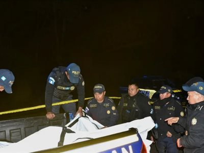 Guatemala decreta 3 días de luto por accidente de autobús