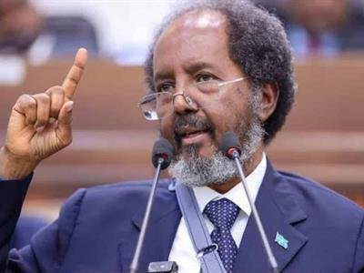 El Mandatario Somalí Condena La "Agresión Ilegal" De Netanyahu