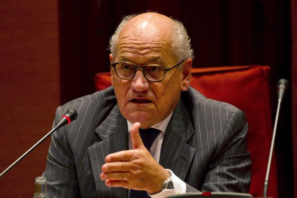 Muere el empresario Carles Vilarrubí, pilar de la creación de Catalunya Ràdio y exvicepresidente del Barça, a los 71 años