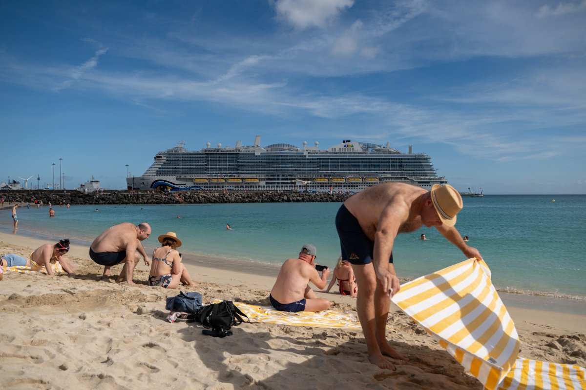 Los puertos españoles baten un nuevo récord histórico de cruceros, con un aumento del 10%