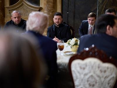 Kremlin y Trump coinciden: negociación por Ucrania en fase final