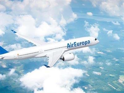 Air Europa amplia cancelación de vuelos a Venezuela