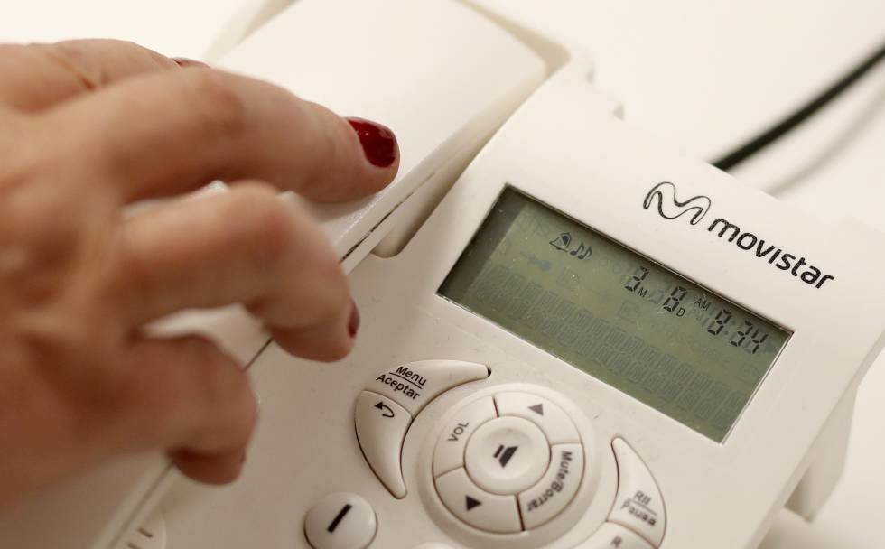 En Directo: La Cnmc Pone Fin A La Regulación En La Telefonía Fija Ante El Declive De Las Llamadas