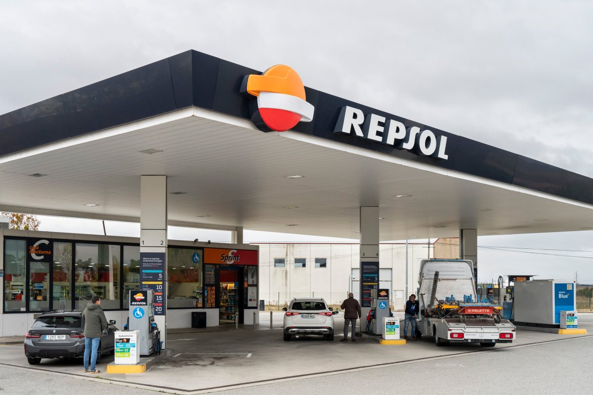 Repsol Y La Ecuación Del Mar Del Norte