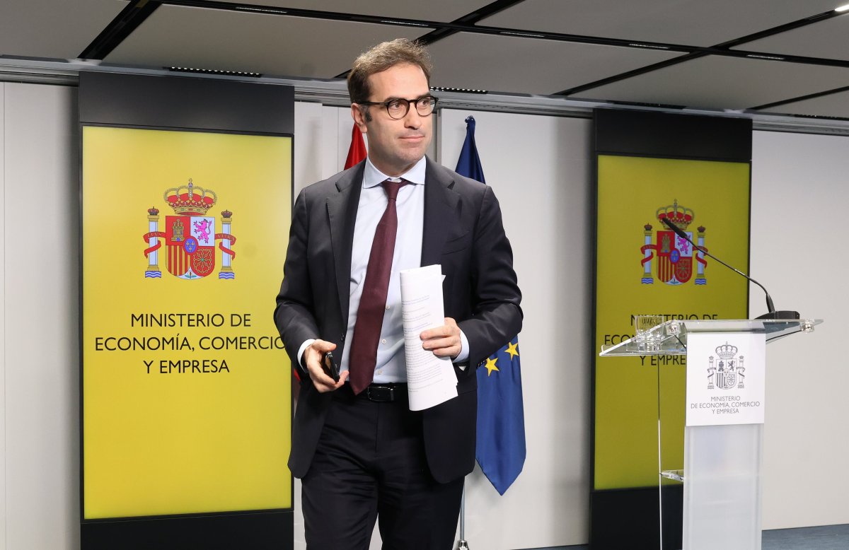 El Gobierno Inicia La Tramitación De La Cuenta De Ahorro Que Permitirá A Los Particulares Agrupar Sus Inversiones