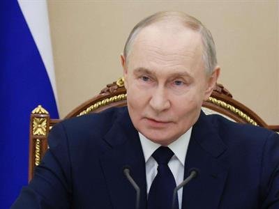 Ucrania Niega Ataque A Residencia De Vladímir Putin