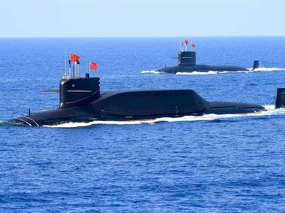 Información Exclusiva: China Disparó Cohetes Al Mar Ubicado Dentro De Taiwán