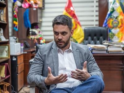 Se Confirma: Justicia De Bolivia Libera A Exministro De Luis Arce