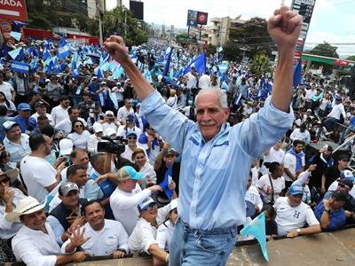 Elecciones En Honduras Para Diputados Y Alcaldes