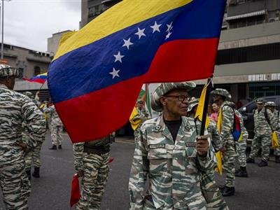 Se Confirma: Falso Video De La Armada Venezolana Escoltando Petroleros