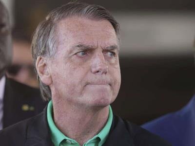 Bolsonaro Pide Prisión Domiciliaria Por Motivos De Salud