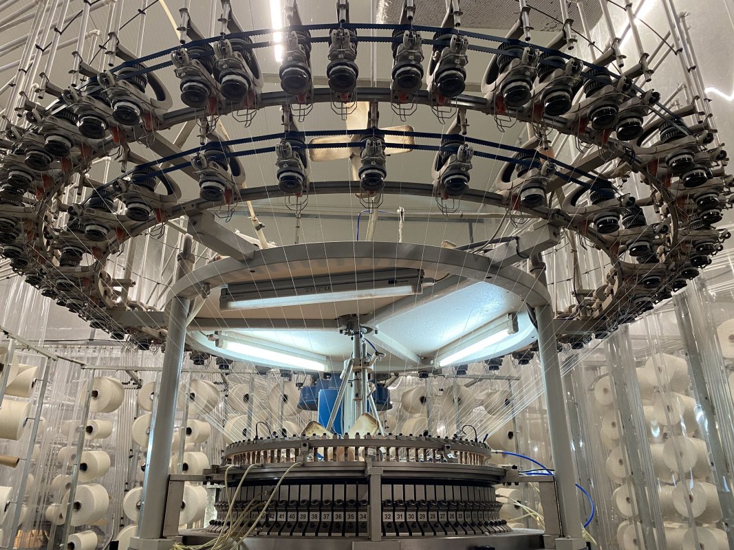 Reportan Que Una Nueva Forma De Vestir: Tejidos A Base De Ortigas O Plátano