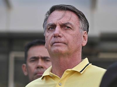 Supremo brasileño rechaza pedido de prisión domiciliaria de Bolsonaro