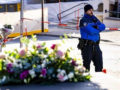 Bengalas en botellas de champán posible motivo de incendio en Suiza