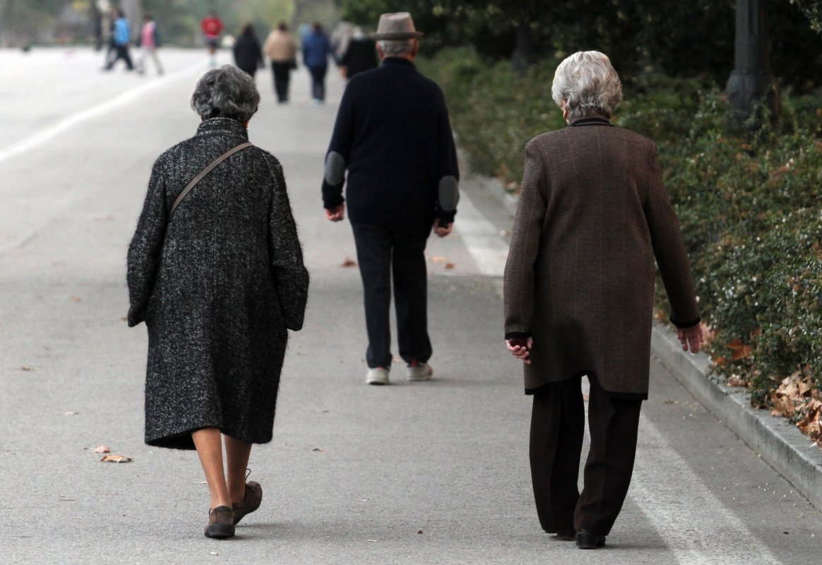 Breaking: Ocho Tesis Sobre Las Pensiones