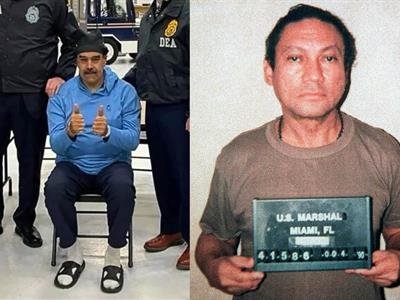 Especial: De Noriega A Maduro: Cuando El Poder Termina Ante Un Tribunal
