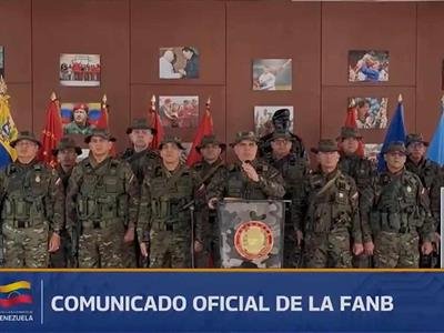 Últimas Noticias: Venezuela Denuncia Asesinato A Sangre Fría Tras Captura De Maduro