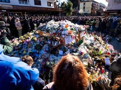 Incendio De Bar En Suiza: Identifican A Las Cuarenta Víctimas