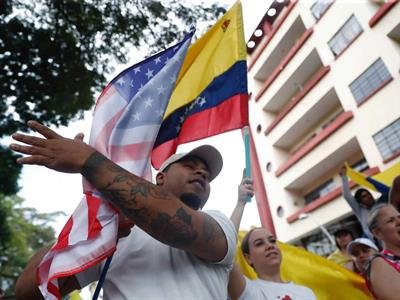 Desarrollo: Amnistía Internacional Preocupada Por Dd.hh. En Venezuela