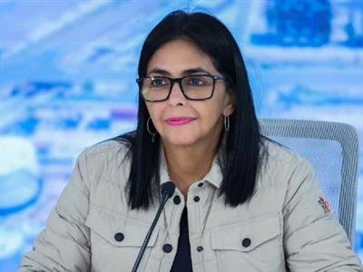 Delcy Rodríguez celebra consejo ministros tras captura de Maduro