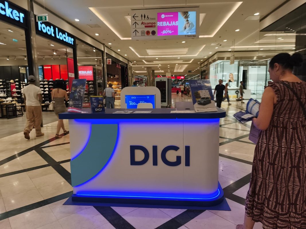Actualidad: Digi Revalida En 2025 Su Liderazgo En ‘Robo’ De Clientes Por Quinto Año Consecutivo