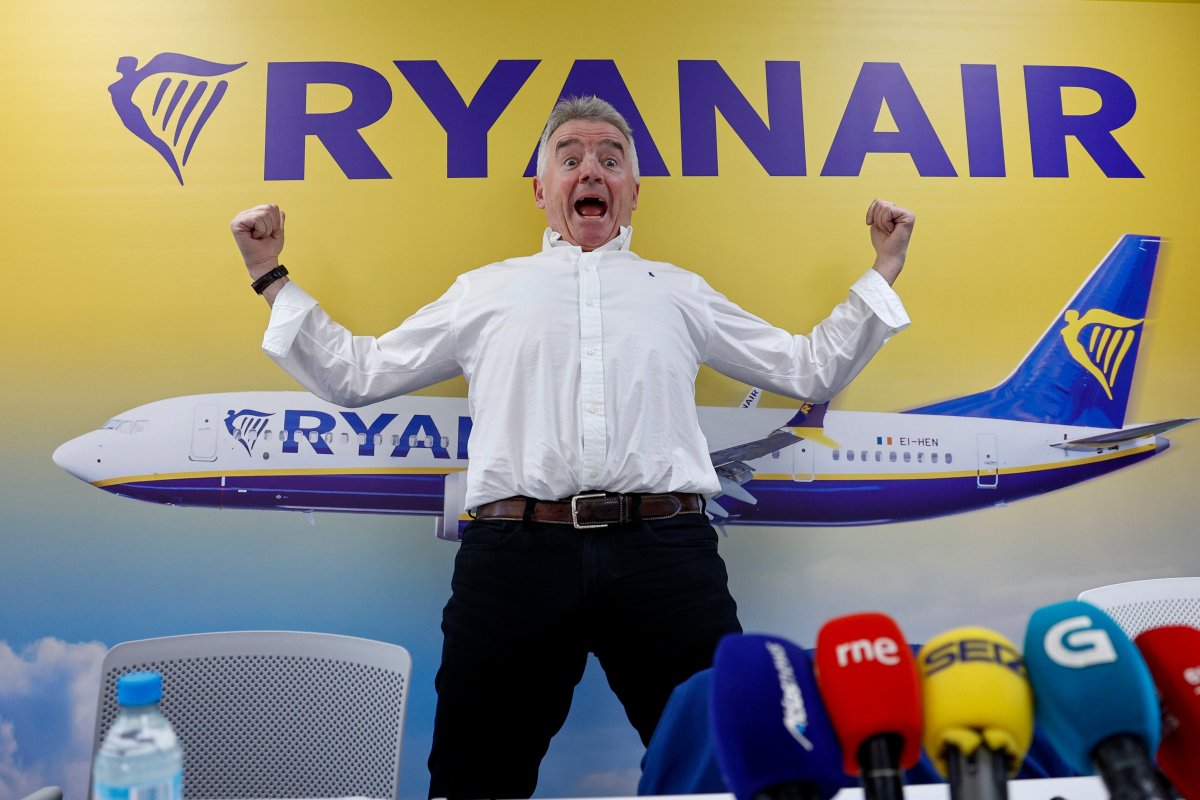 Información Exclusiva: Ryanair Cumple Previsiones Y Cierra 2025 Con 207 Millones De Pasajeros, Pese Al Recorte De Plazas En España