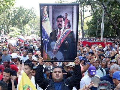 Actualidad: Se Confirma: Hijo De Maduro Brinda Apoyo A Delcy Rodríguez