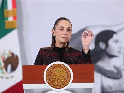 En Directo: Sheinbaum No Ve Riesgo De "Invasión" De Ee.uu. A México