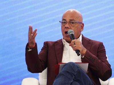 Últimas Noticias: Jorge Rodríguez, El Negociador Del Chavismo Ante Ee.uu.