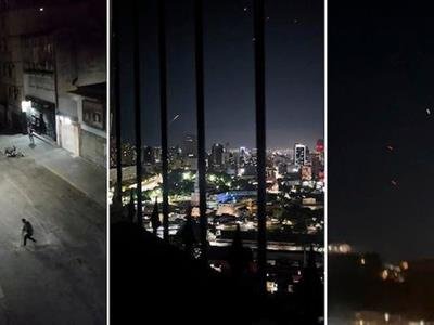 Se Escuchan Disparos Cerca Del Palacio Presidencial De Venezuela