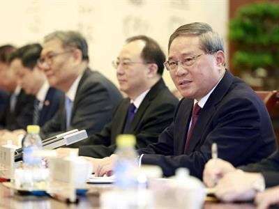 Presidente Surcoreano Impulsa Recuperación Plena De Lazos Con China