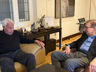 Desarrollo: Edmundo González Analiza Con Felipe González La Transición Venezuela